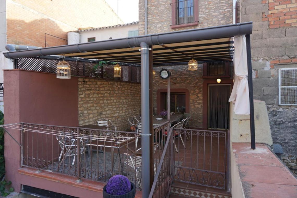 Casa Rural Cal Parines Vilabella Kültér fotó