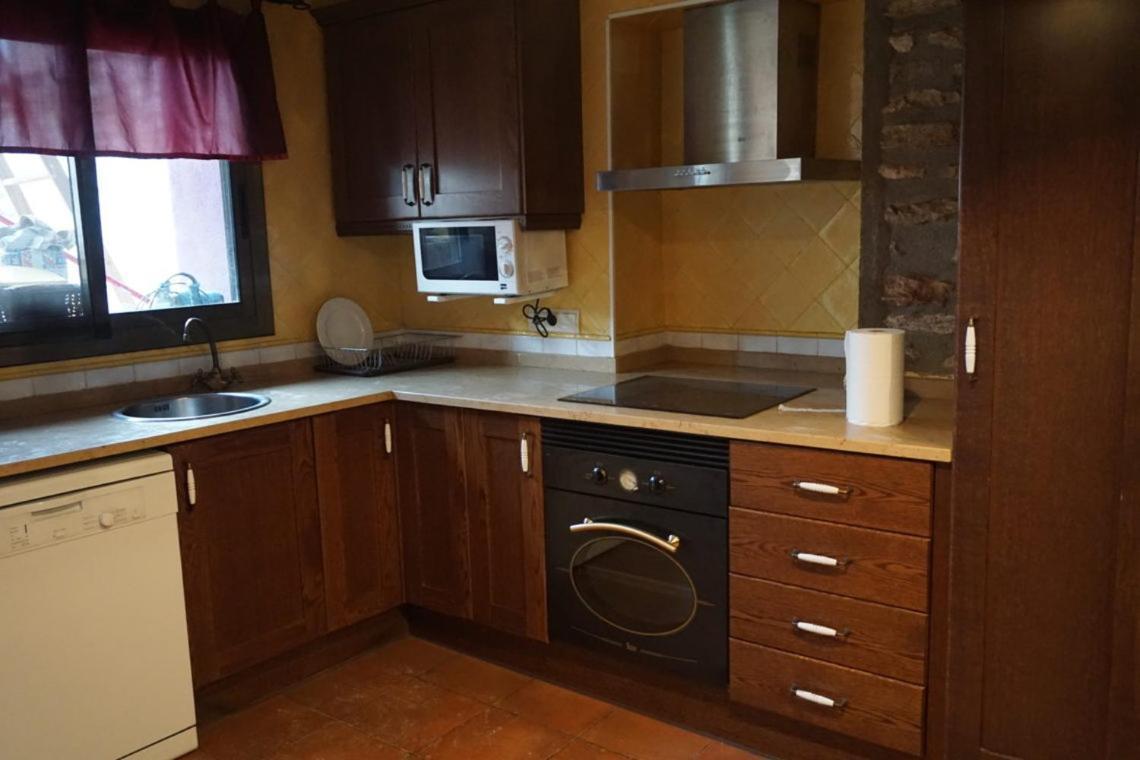 Casa Rural Cal Parines Vilabella Kültér fotó