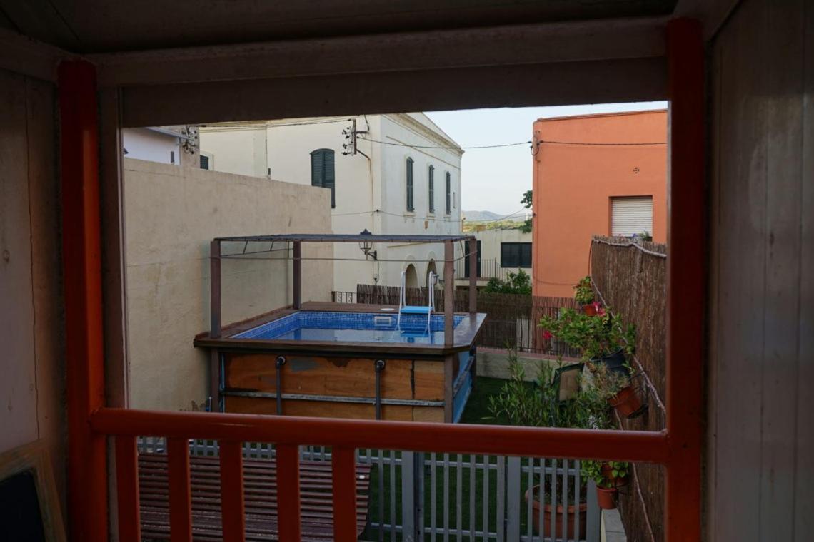 Casa Rural Cal Parines Vilabella Kültér fotó