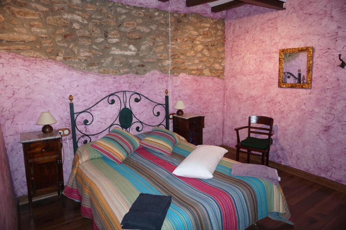 Casa Rural Cal Parines Vilabella Kültér fotó