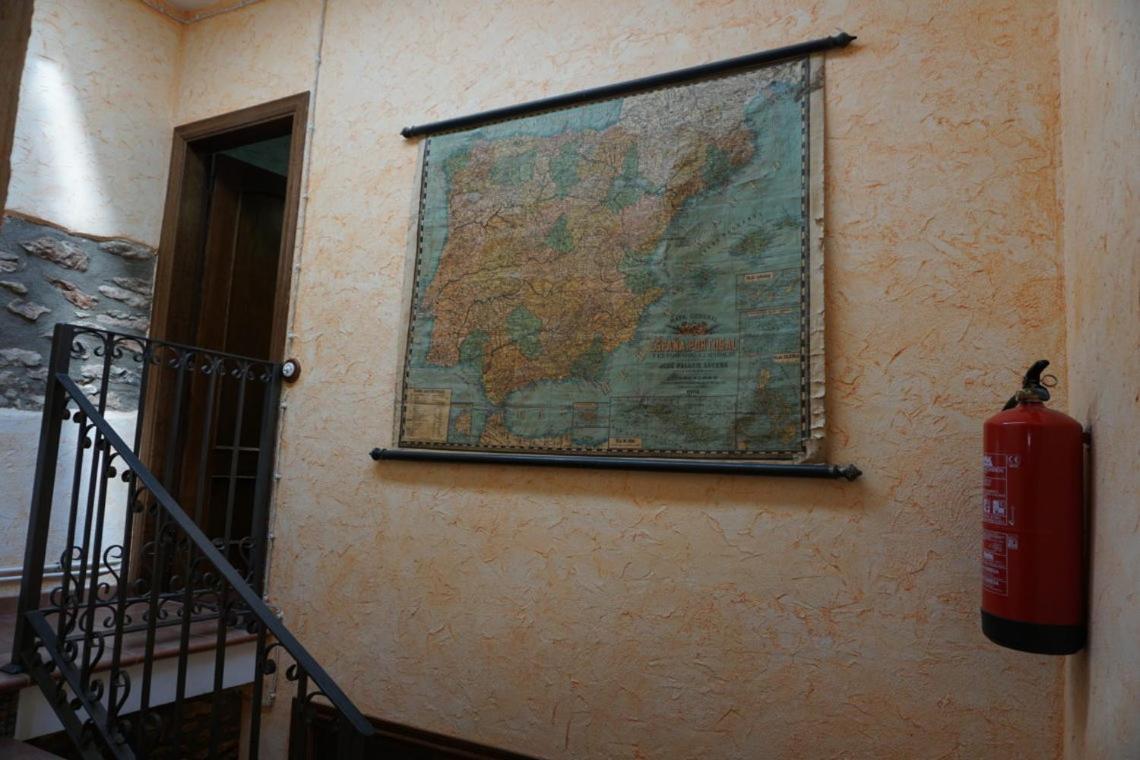 Casa Rural Cal Parines Vilabella Kültér fotó