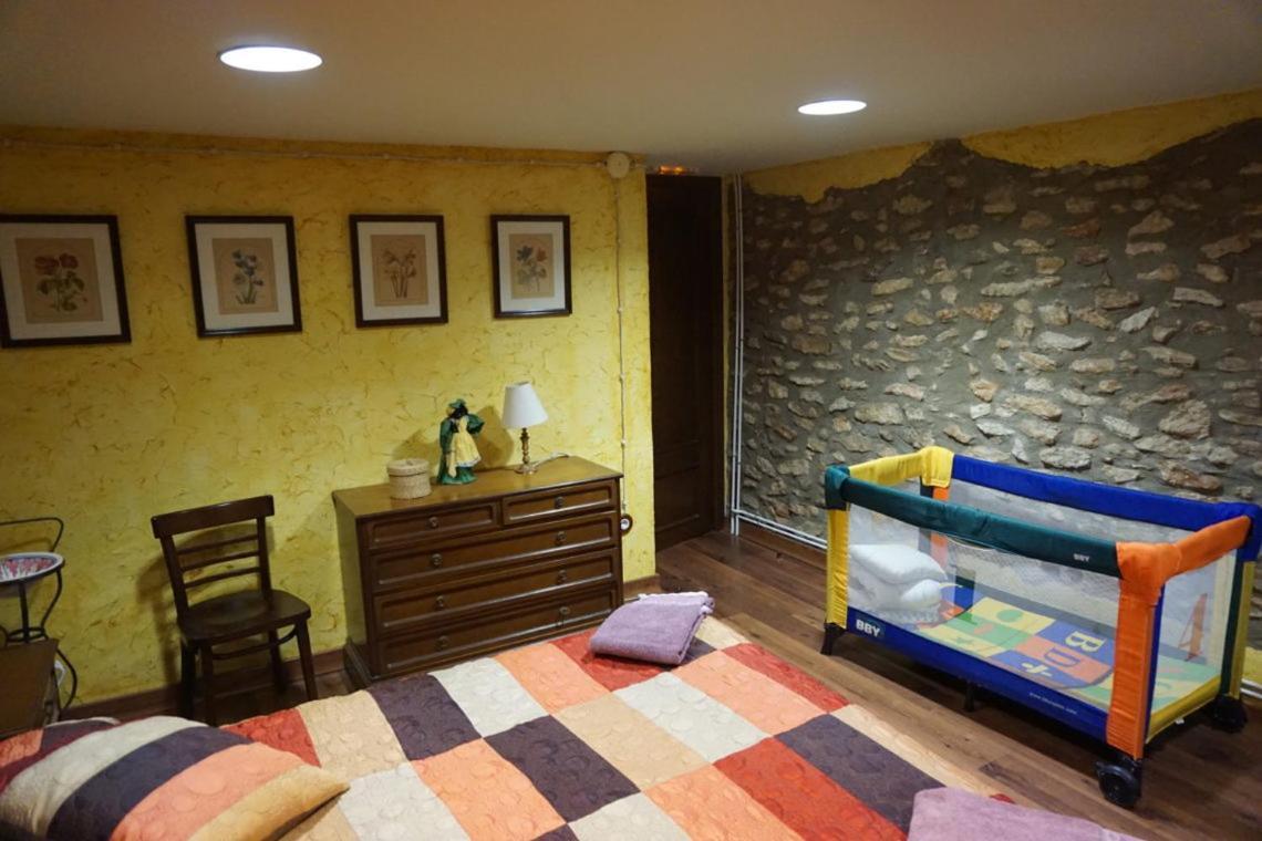 Casa Rural Cal Parines Vilabella Kültér fotó