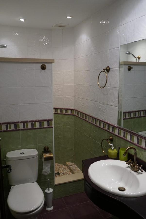 Casa Rural Cal Parines Vilabella Kültér fotó