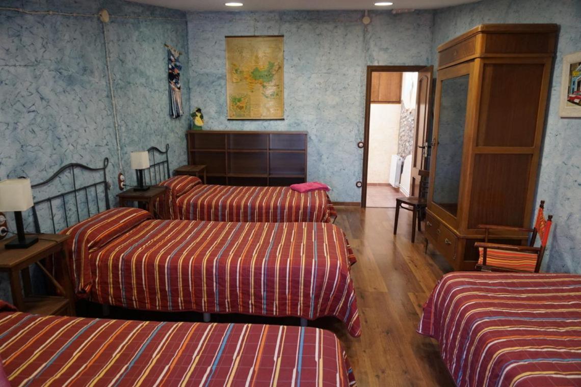 Casa Rural Cal Parines Vilabella Kültér fotó