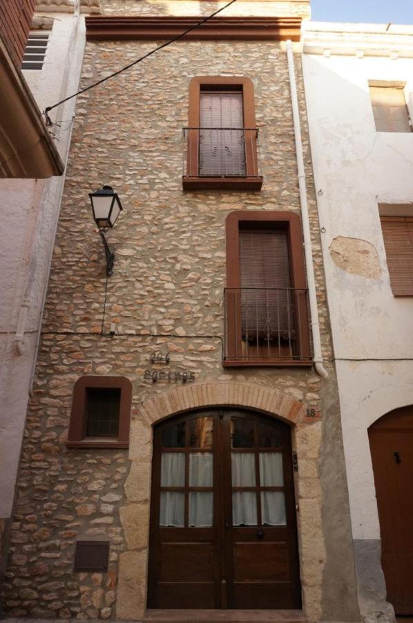 Casa Rural Cal Parines Vilabella Kültér fotó