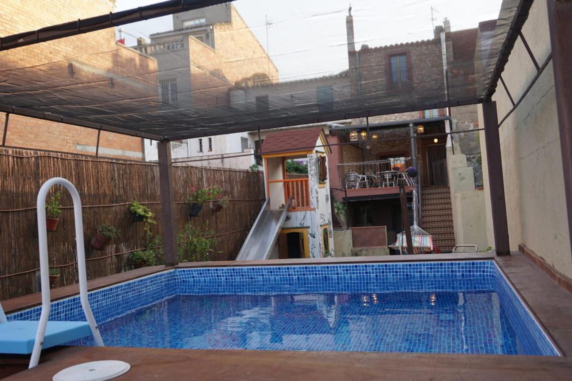 Casa Rural Cal Parines Vilabella Kültér fotó