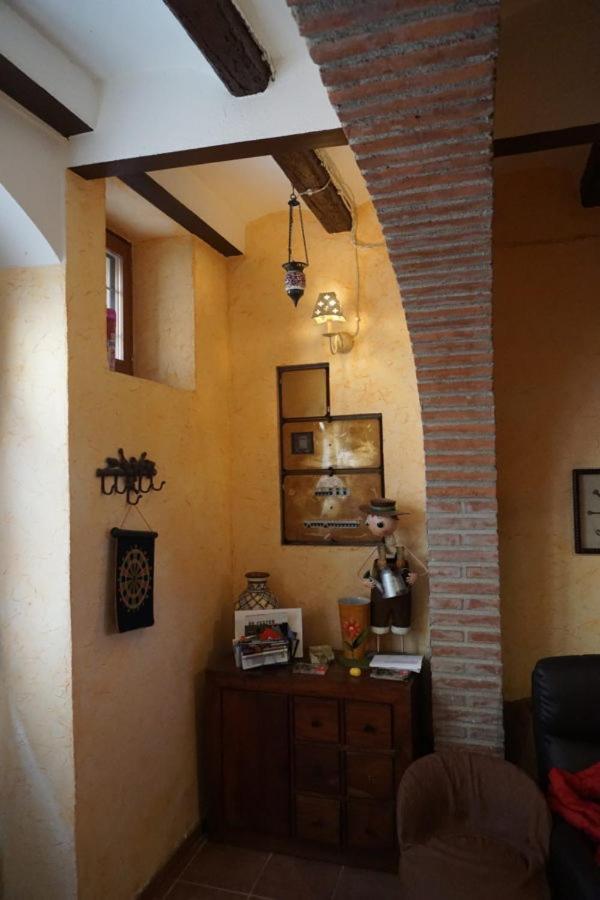 Casa Rural Cal Parines Vilabella Kültér fotó