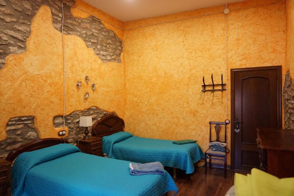 Casa Rural Cal Parines Vilabella Kültér fotó
