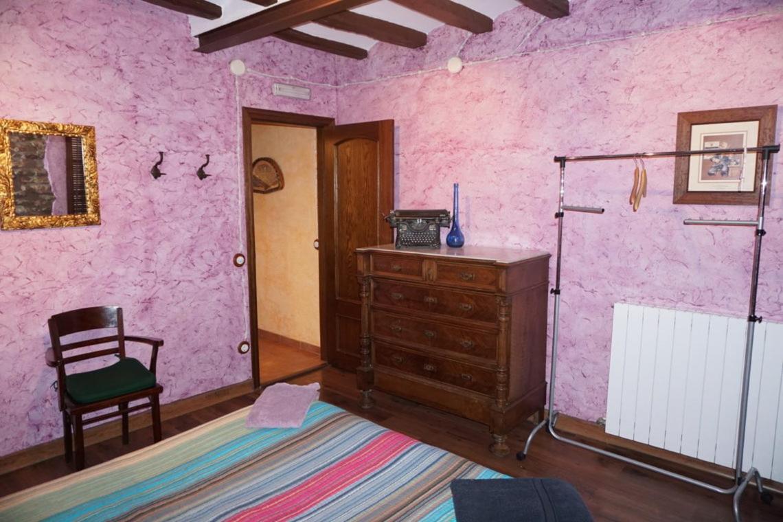 Casa Rural Cal Parines Vilabella Kültér fotó