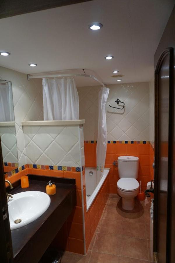 Casa Rural Cal Parines Vilabella Kültér fotó